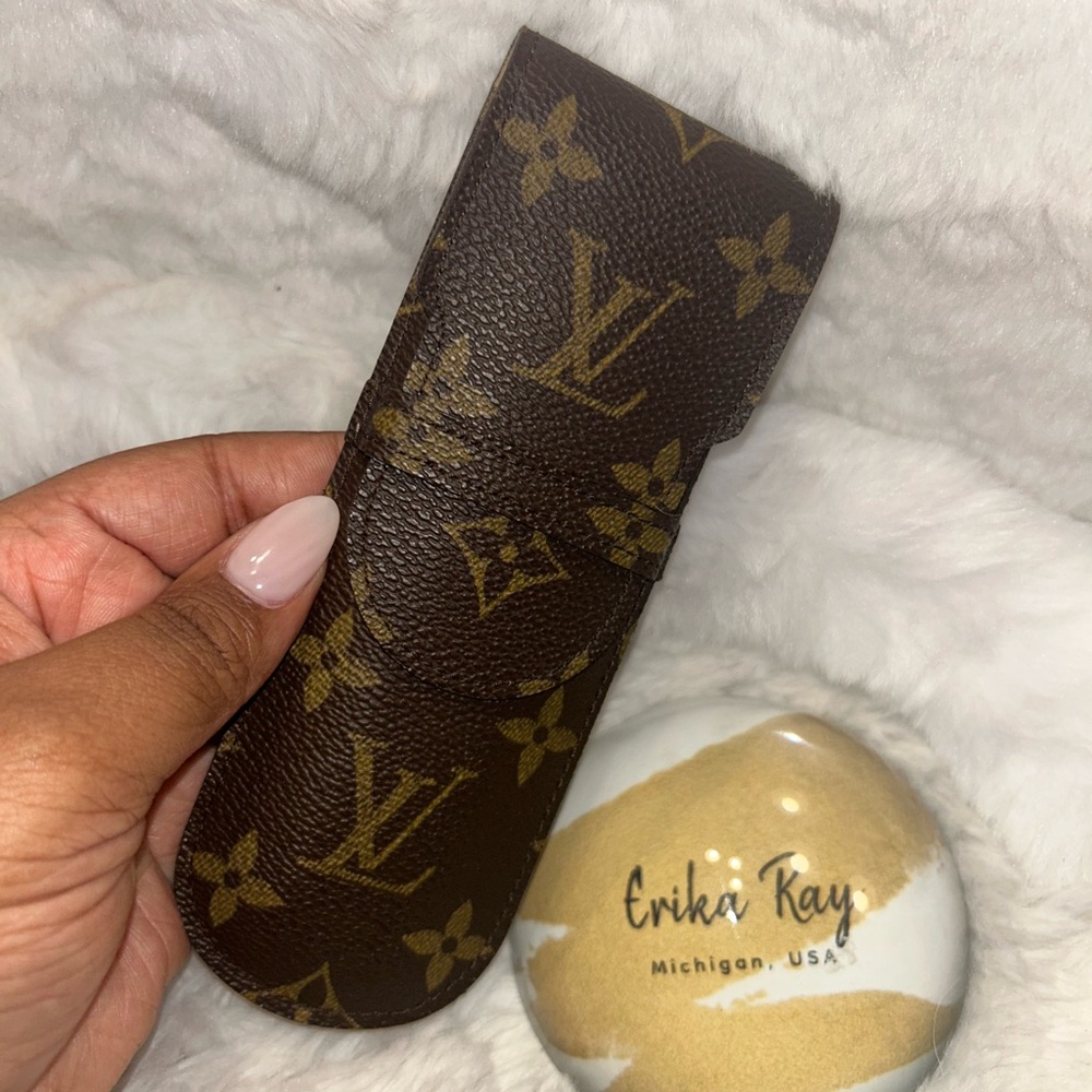 Louis Vuitton Pen‎ Case